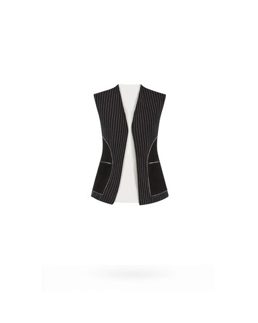 Lumina Eligma Black The Shark Vest