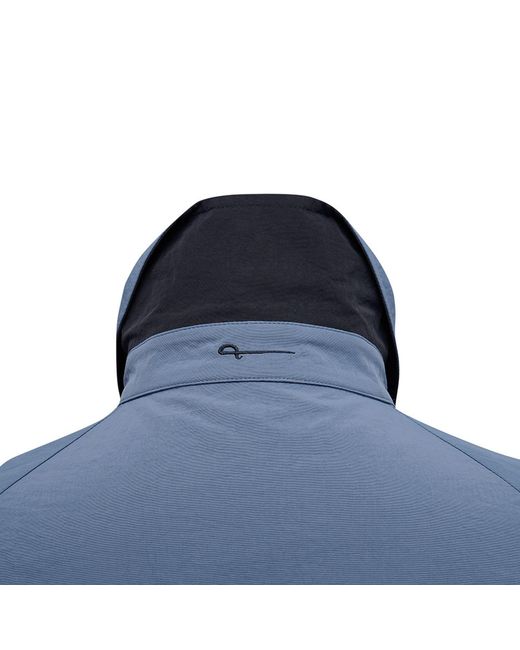 Guards London Blue Marcher Reversible Jacket for men