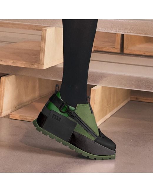 United Nude Green Roko Jay