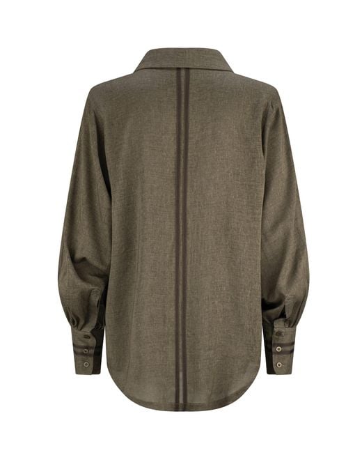Dref Green Laguna Shirt