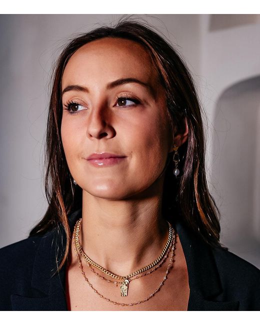 Loni Paul Jewelry Metallic Constellation Pendant Necklace