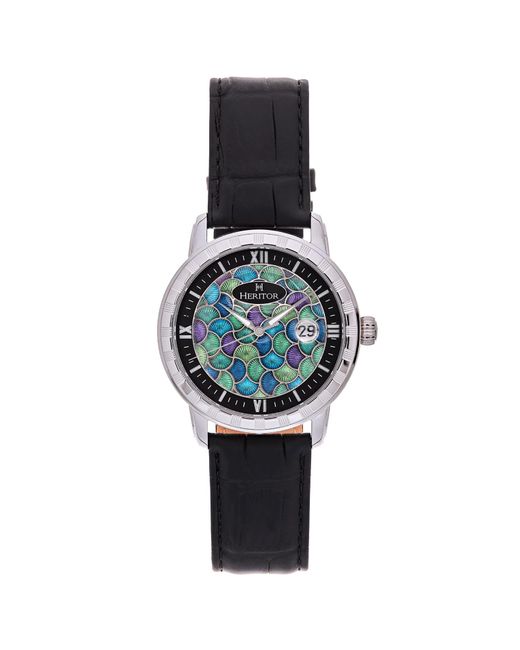 Heritor ganzi outlet watch