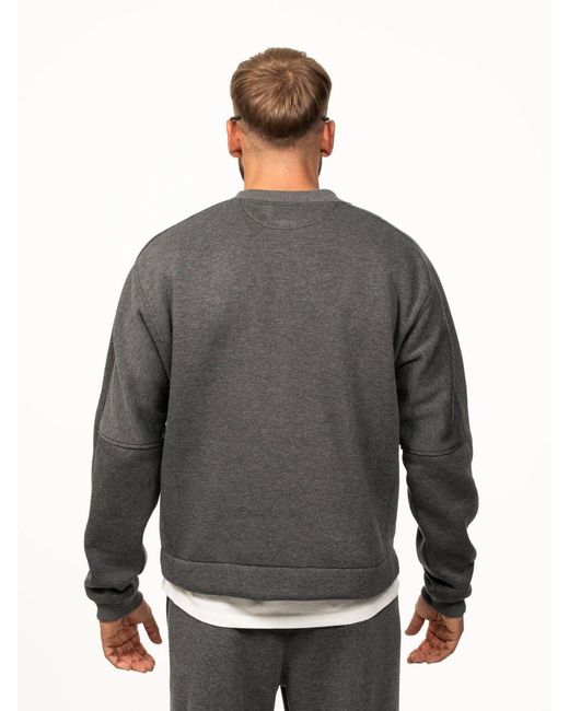 Saved Lab Gray Sweatshirt for men