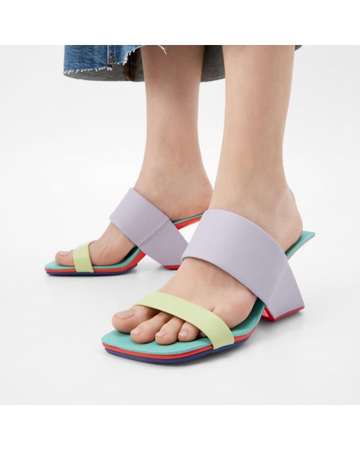 United Nude Blue Loop Hi