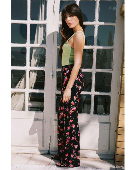 AVANI Apparel Black Pants Tamier