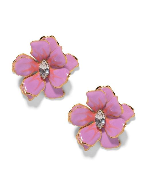 The Pink Reef Pink Small Double Florals
