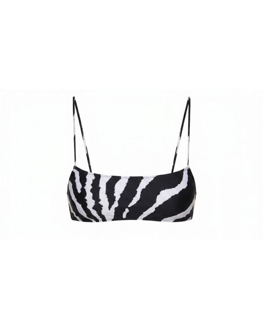 Sunkissed Black Le Sporty Top