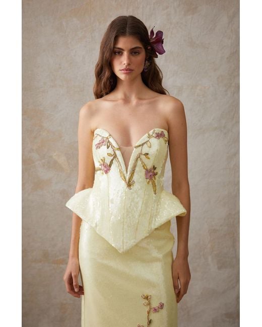 Syla Atelier Natural Rana Corset
