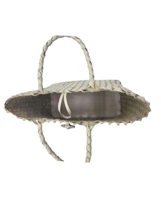 orYANY Gray Neutrals Kayla Tote