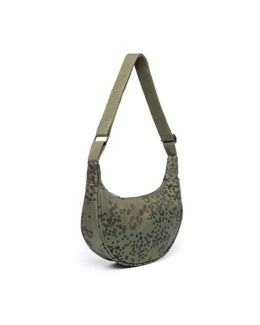 Lefrik Gray Lua Bag Printed Cheeta