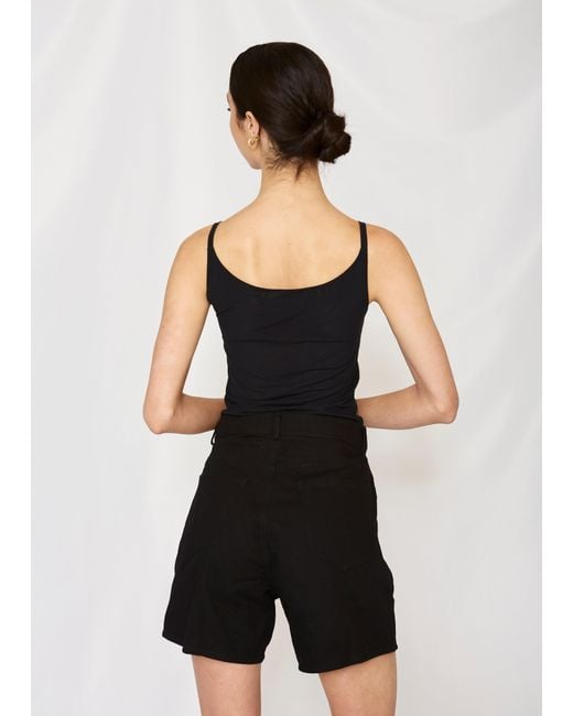 Nike Black The Tank