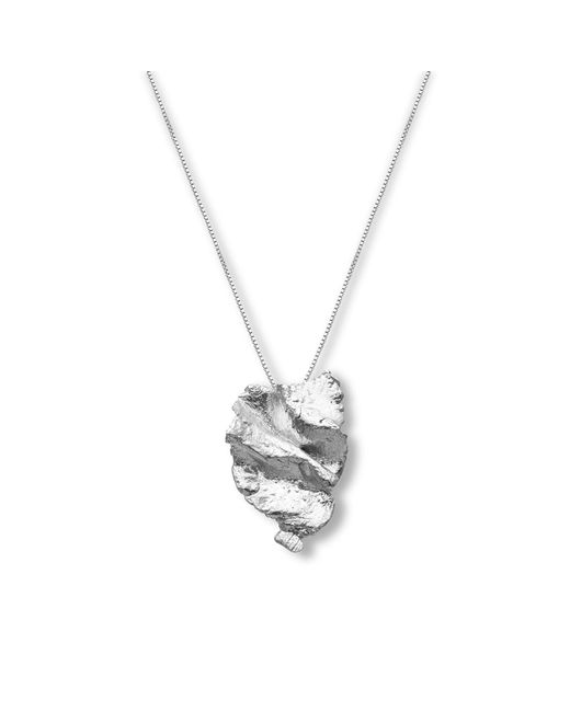 EVA REMENYI Metallic Artemis Necklace