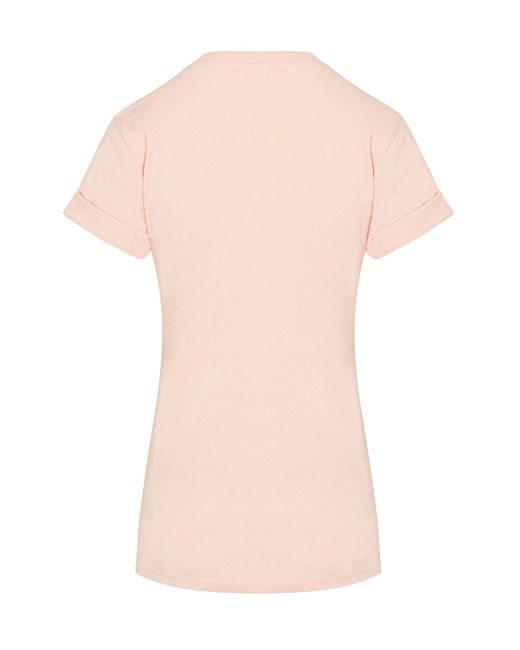 Meghan Fabulous Pink Badass Babes T-Shirt