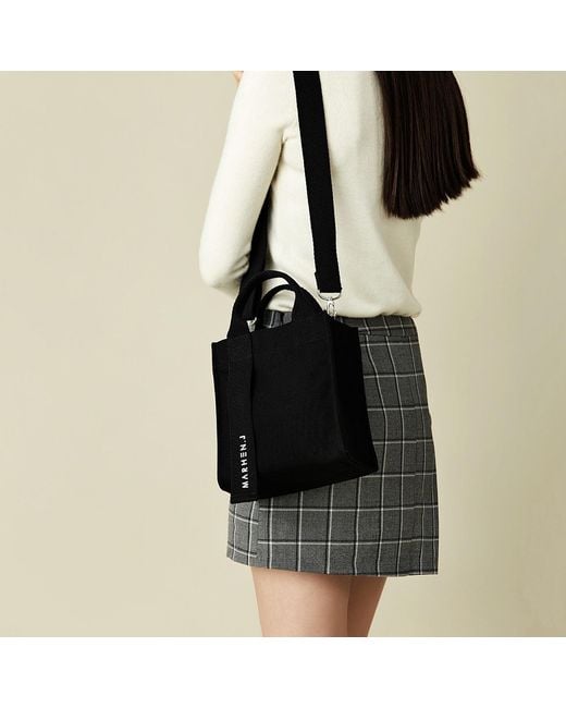 MARHEN.J Black Ricky Mini