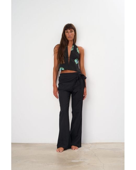 Par Y Escala Sl Blue Agus Top