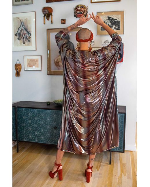 Jennafer Grace Brown Gracie Caftan