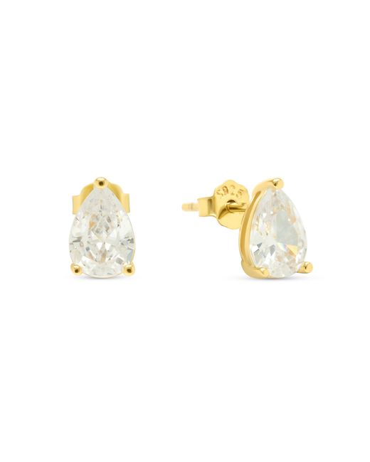 Esterah Metallic Juliette Studs