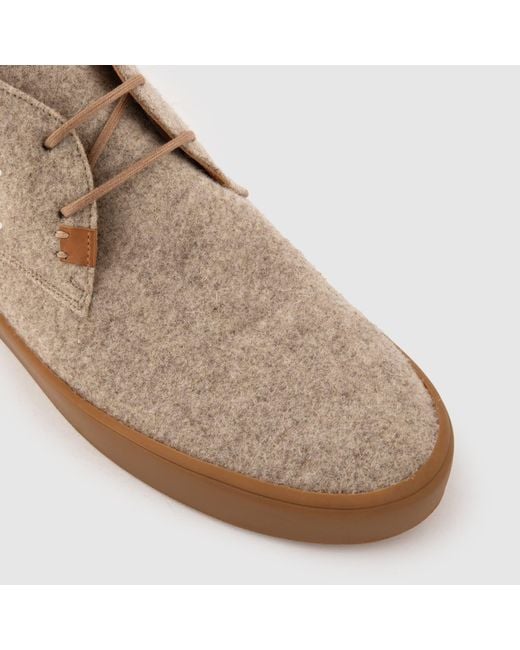 Mariano Shoes Brown Neutrals Birre Boot for men