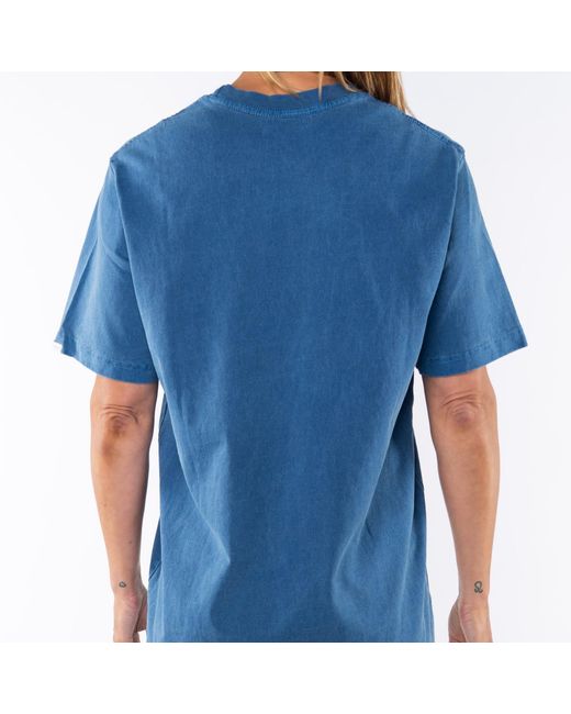 Ariko Blue Beach T-Shirt for men