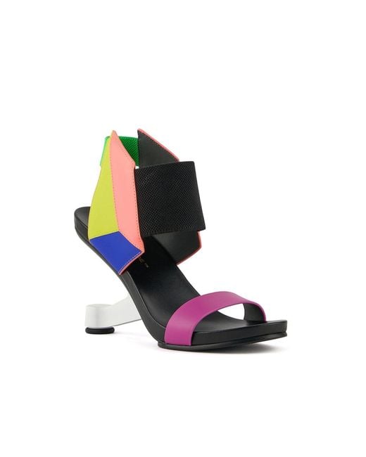 United Nude Blue Eamz 3D
