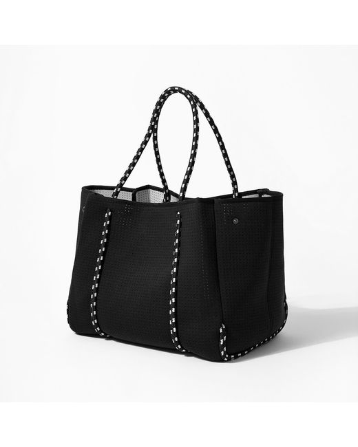 Pop Ups Brand Black Everyday Tote Basic