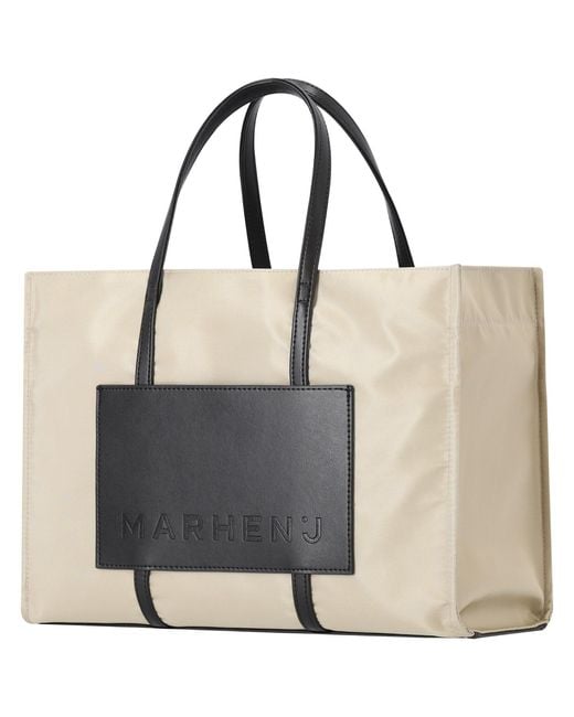 MARHEN.J Black Neutrals Joy Mini Eq