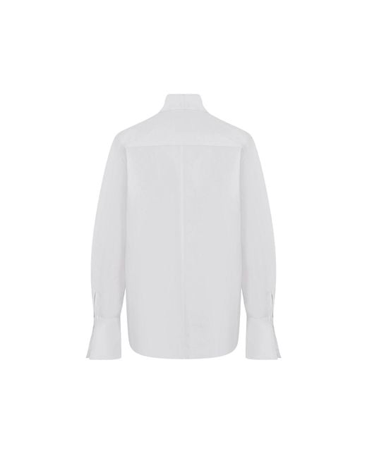 Fob Paris White Kerry Shirt