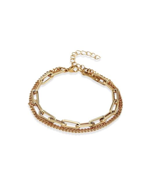 Kybele Studio Metallic Mila Bracelet