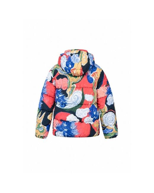 Helmstedt Blue Alba Jacket