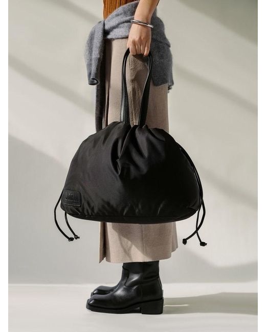 Jorja Brown The Puffy Tote