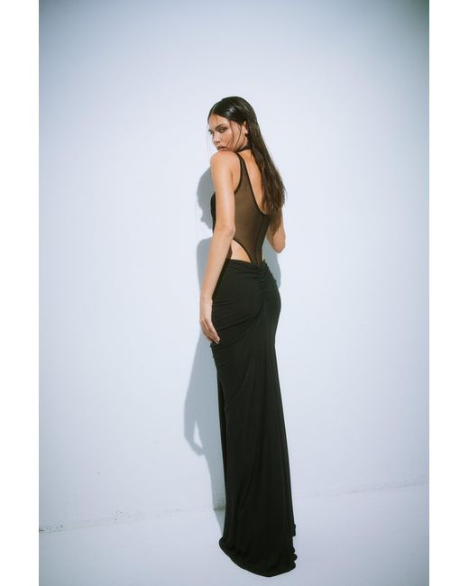 Suyty Black Hollywood Skirt
