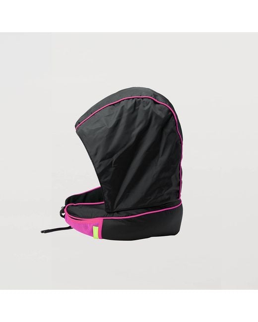 Kapture Black Room Travel Pillow Set