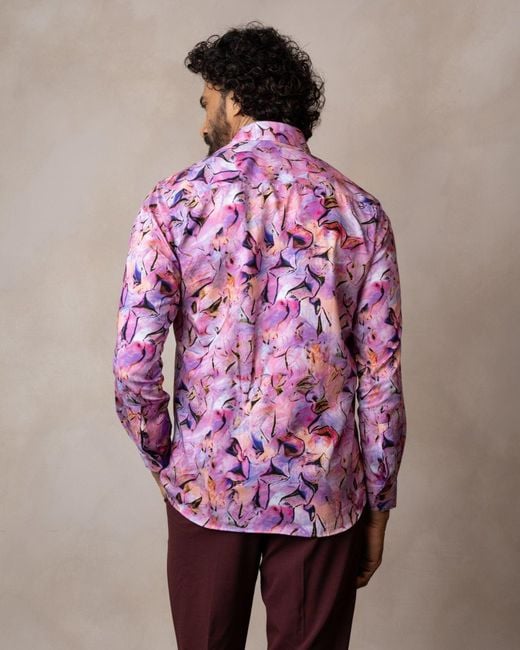 Blake Mill Purple Haze Shirt for men