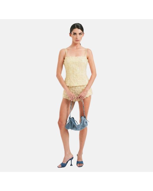 OW Collection Natural Mara Top