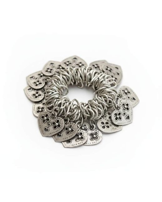 By Virgo Metallic Vionne Bracelet