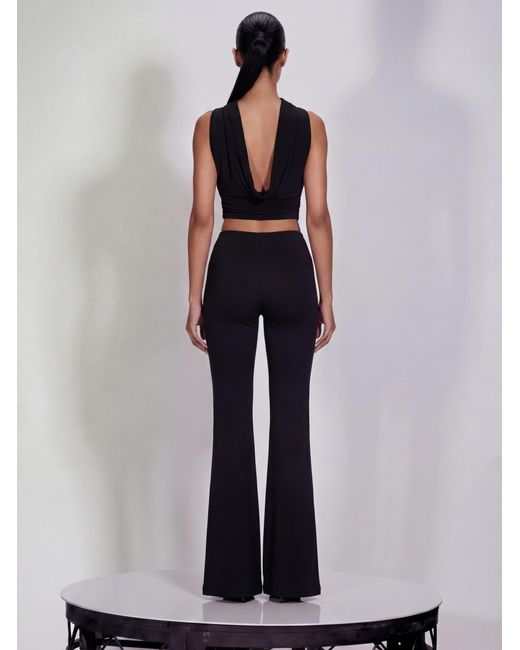Khéla the Label Black On Repeat Pants
