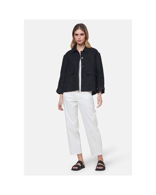 Helen Mcalinden White Niamh Jeans