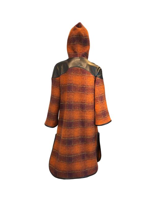 SNIDER Brown Yellowstone Coat