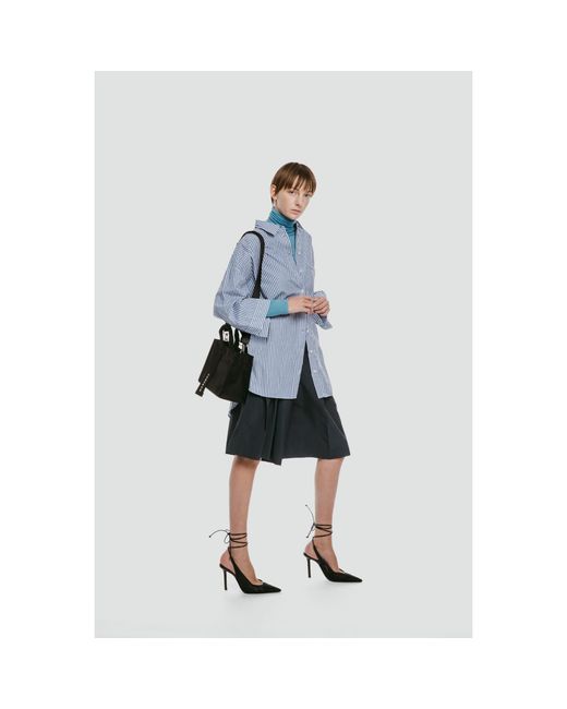 MARHEN.J Black Rico Mini Comfort