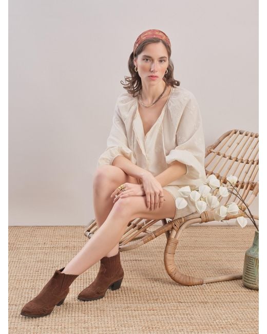 Malo Natural Neutrals Soft Rose