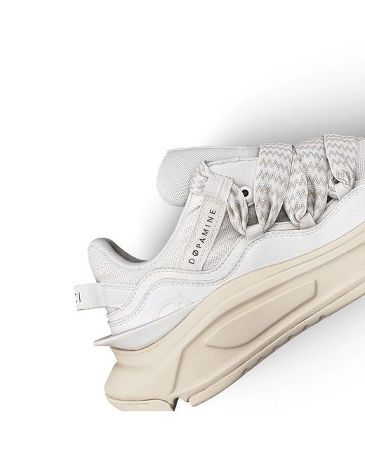Løci White Døpamine