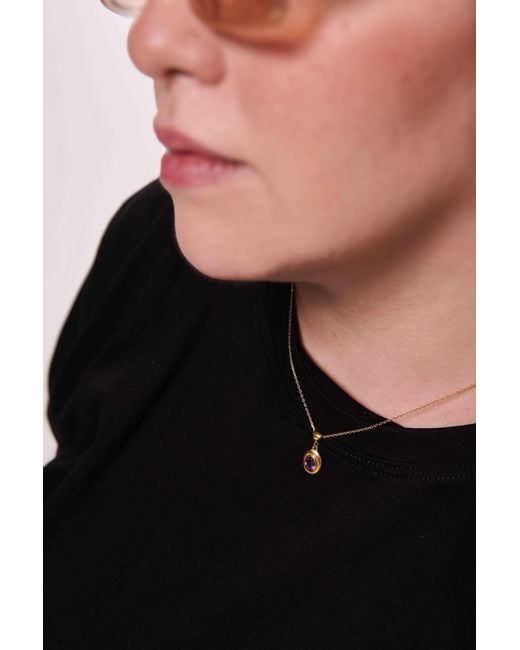 Lavan Metallic Rigel Necklace