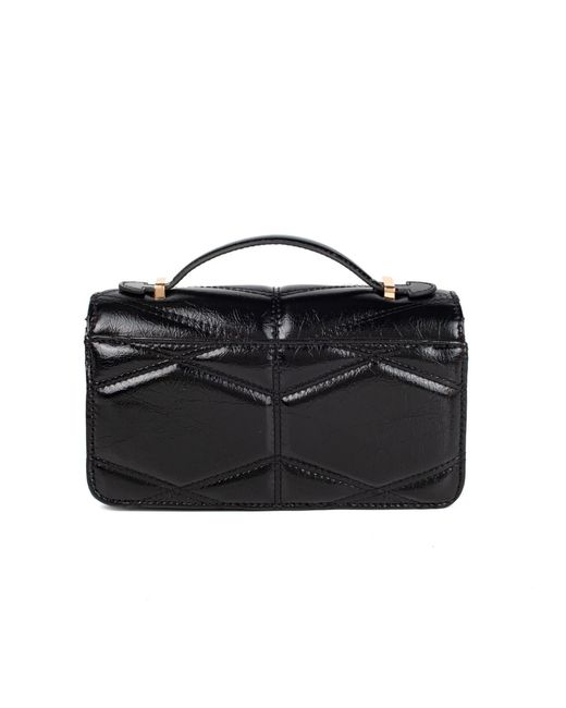 Mkf Collection - J'omor Black Suzanne Shoulder Bag