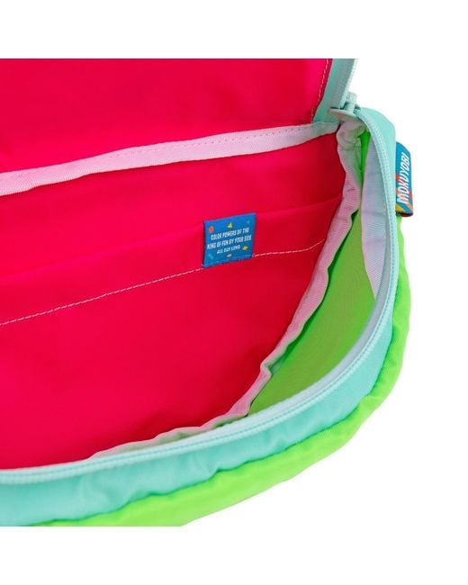 Mokuyobi Blue Neon Watermelon Slice Sling