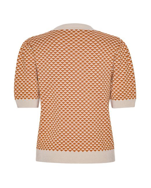 GROBUND White Alva Tee