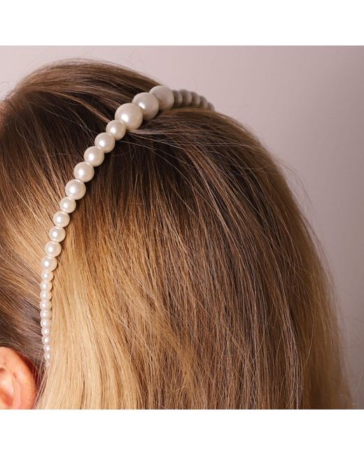 Gold Trip Pink Headband Trio Gift Set