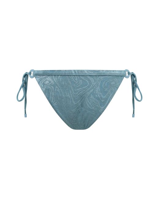 Baíah Blue Elba Bikini Bottom