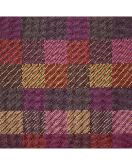 Otto & Spike Purple Scarves
