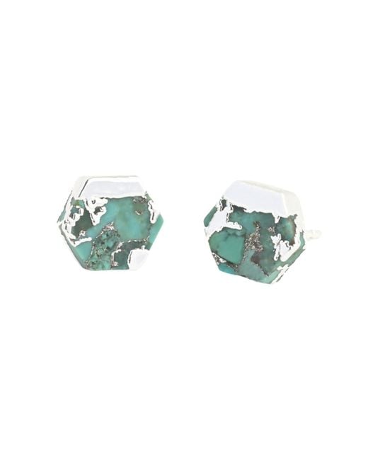 Starfish Project Green Oasis Studs