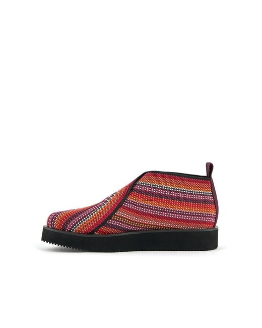 United Nude Red Fold Lo